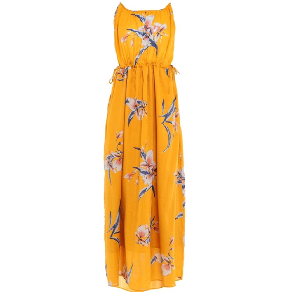 Attic and Barn maxi dress